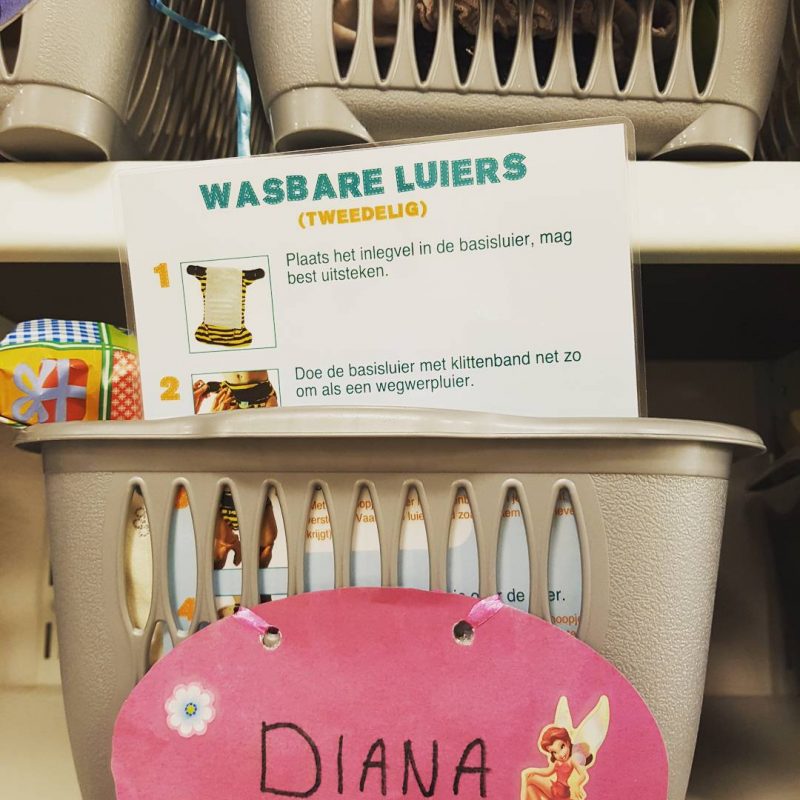 Stofbleer instruktion for daginstitutioner Billenboetiek