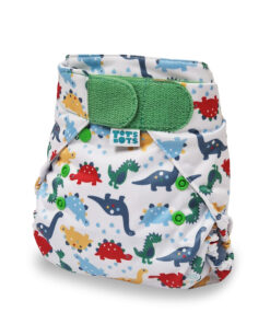 billenboetiek vaskbare bleer Bamboozle-Wrap-Dino